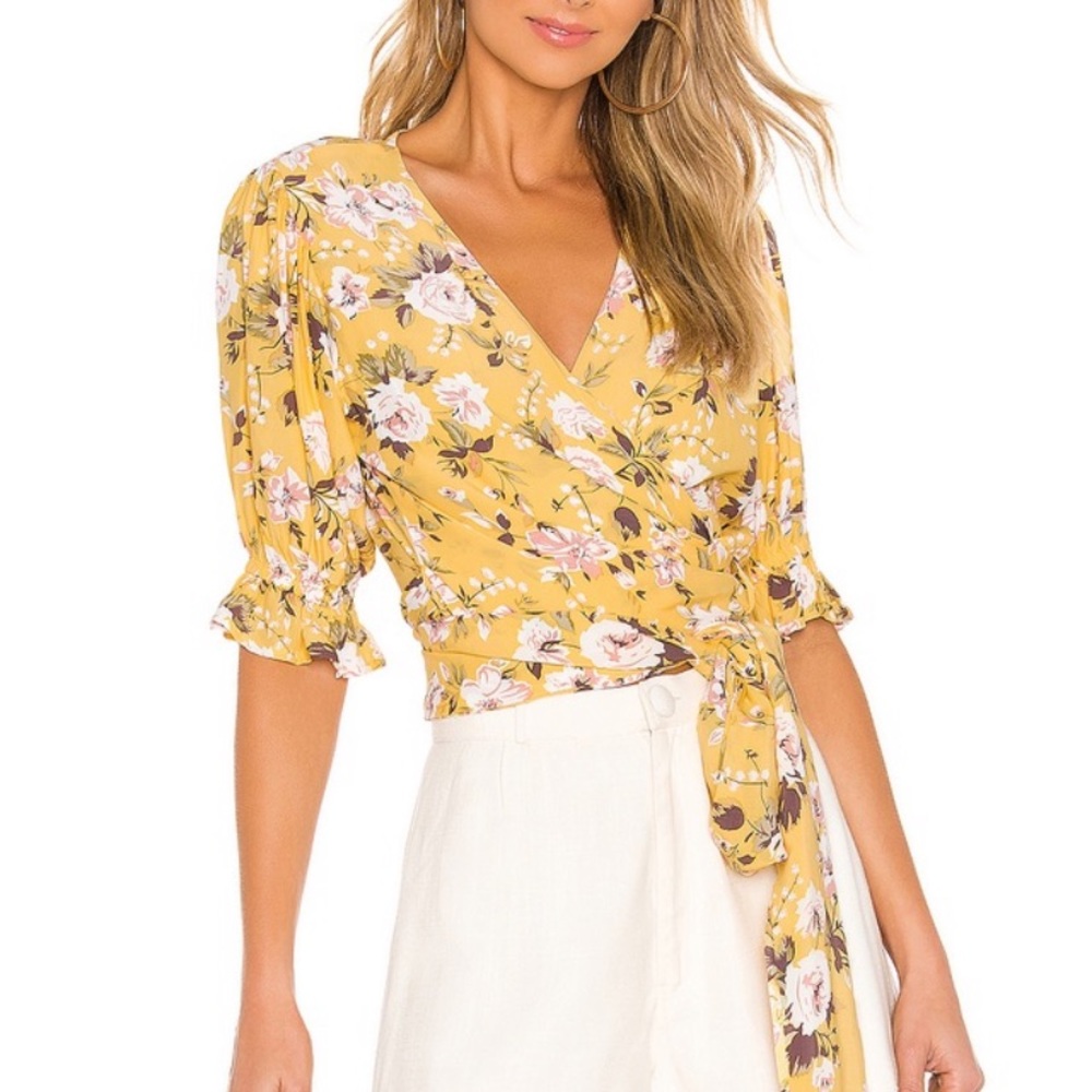 COPY - Faithfull The Brand Mali Top